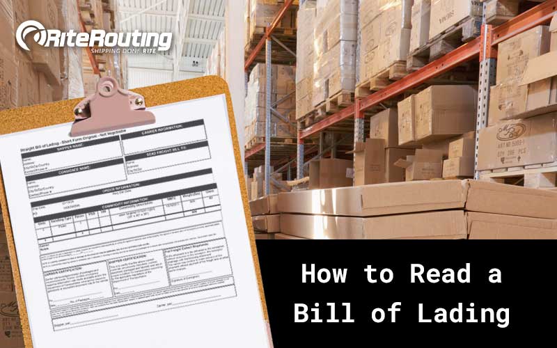 Apa Itu Bill Of Lading Dalam Pengiriman Barang 48 Off 