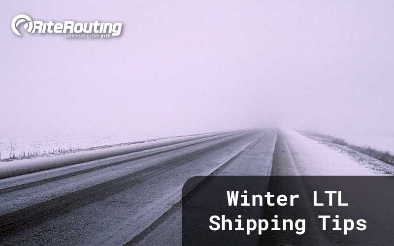 Winter Ltl Shipping Tips